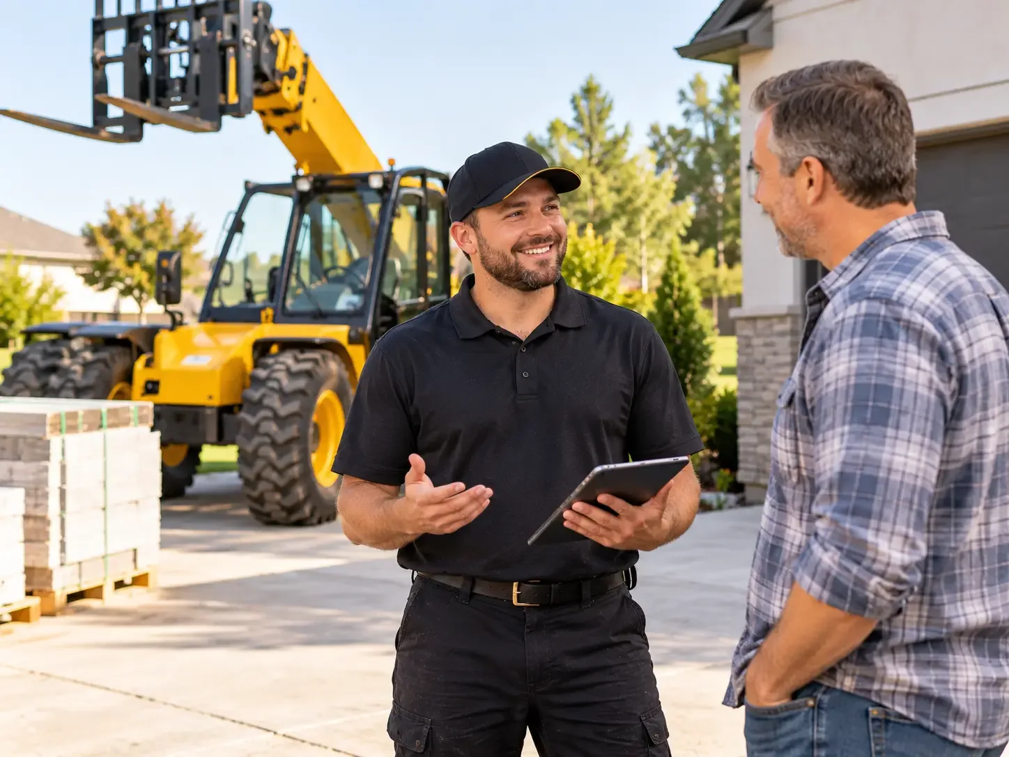 Forklift Rental Texas FAQs